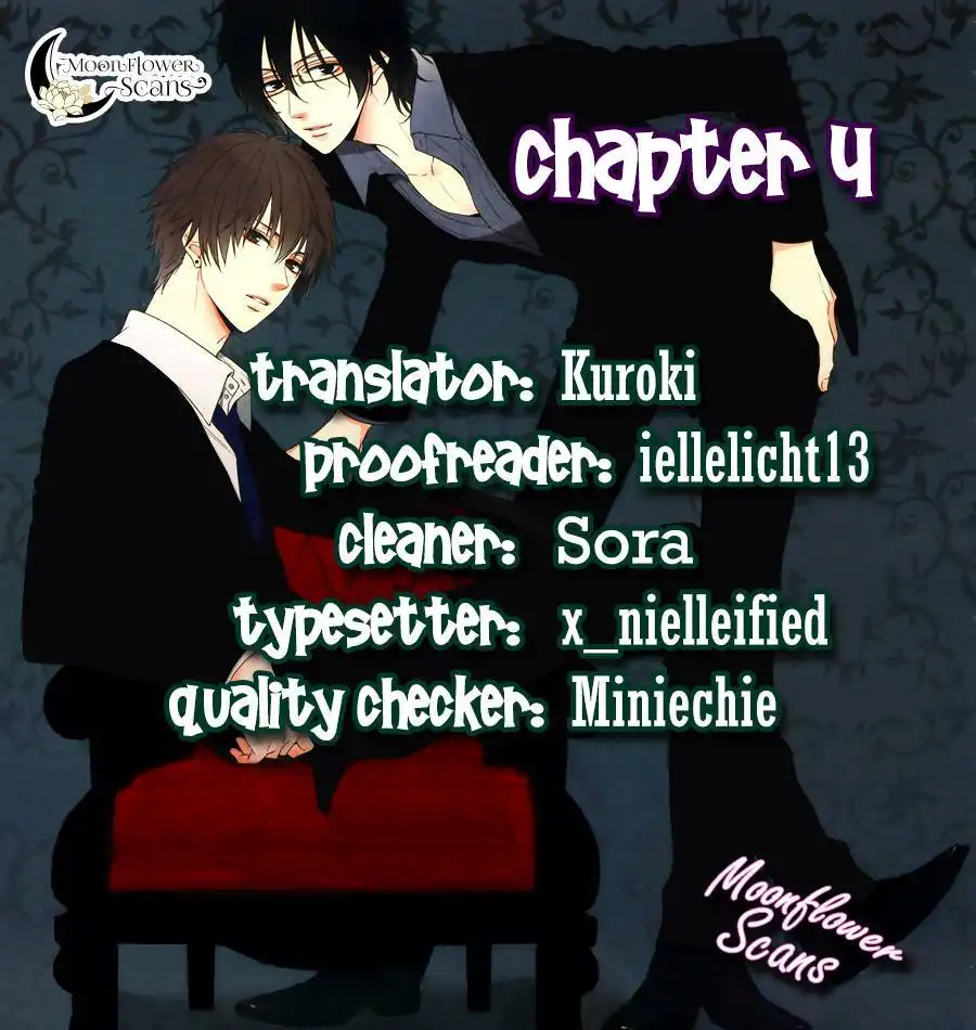 Usotsuki Boyfriend Chapter 4 3